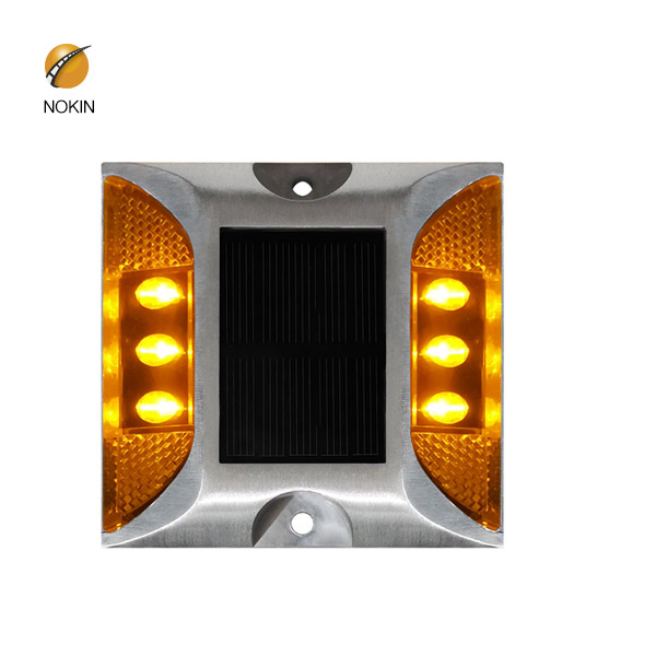 Bluetooth Led Road Stud Lights Truck Road Marker